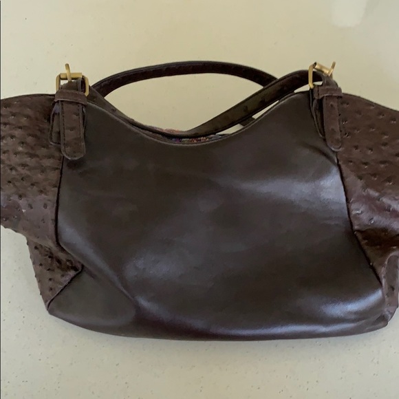 Desigual shoulder satchel bag - Picture 3 of 4